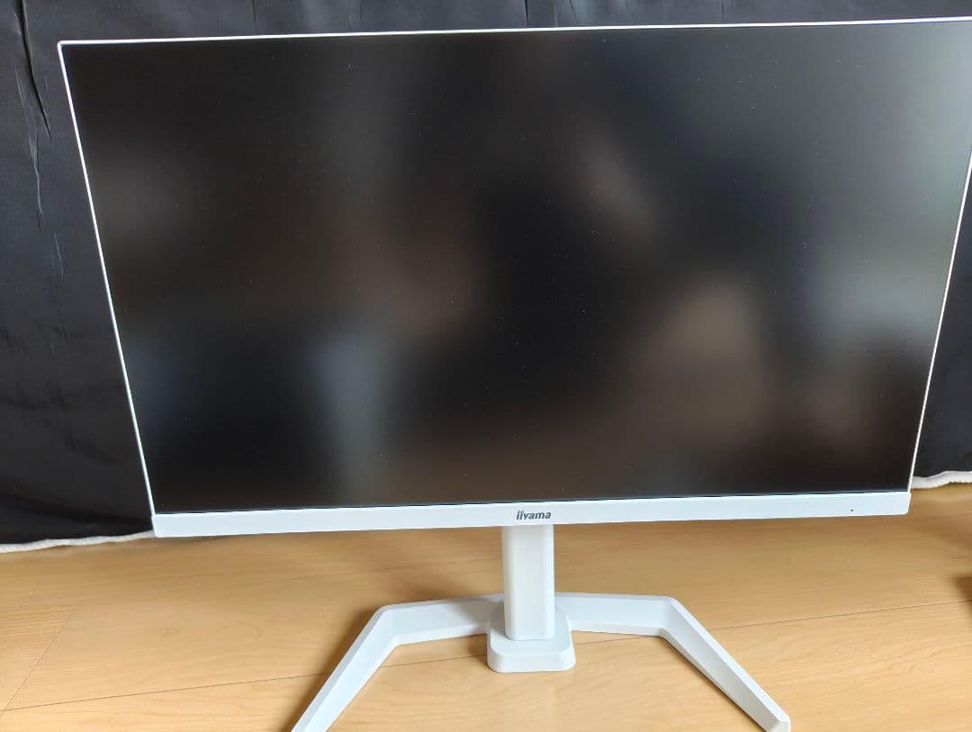 n*i様 iiyama G-MASTER GB2470HSU-W6 23.8イン