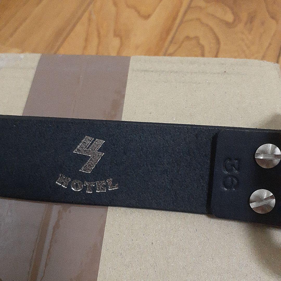 TATTOO STUDIO YAMADA　　Us×ホテルコラボベルト