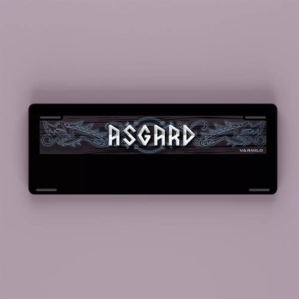 【新品】VARMILO Muse65 Asgard 磁気キーボード