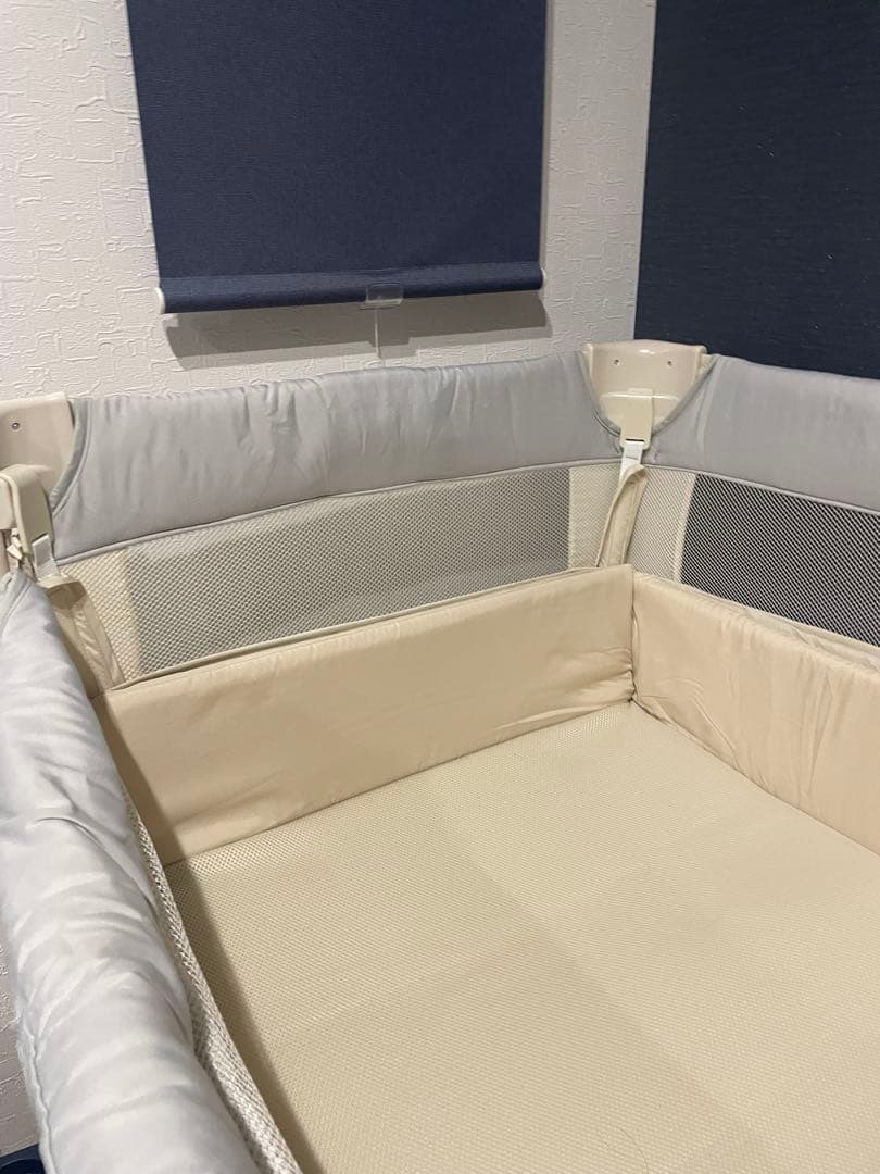 Aprica ココネルエアー　ベビーベット