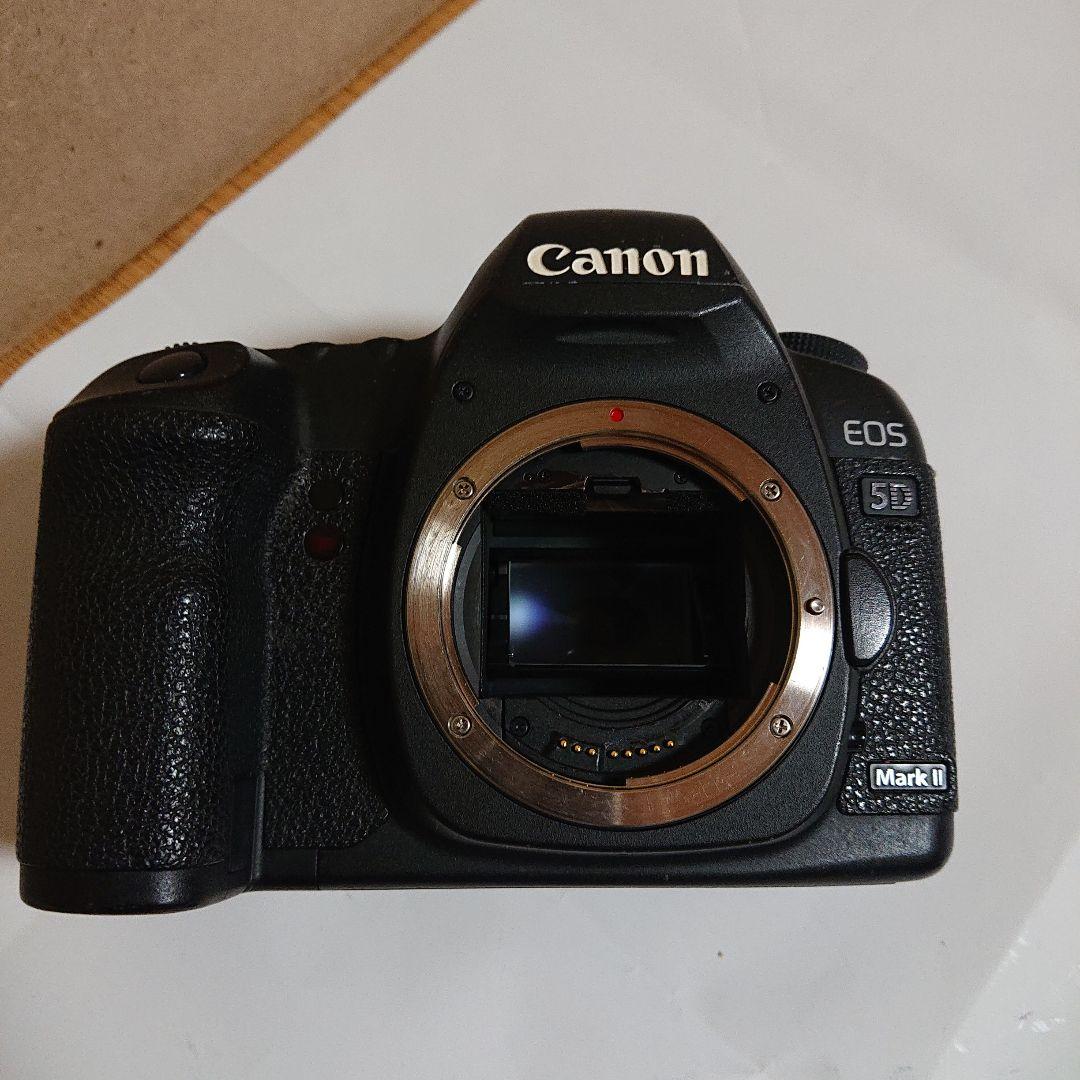 Canon EOS 5D Mark II デジタル一眼レフ　管理011
