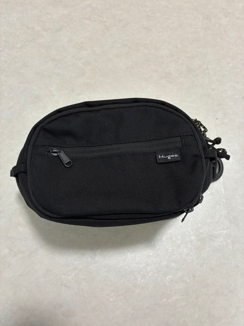 さやか様　Hugoo ヒップシート ブラック