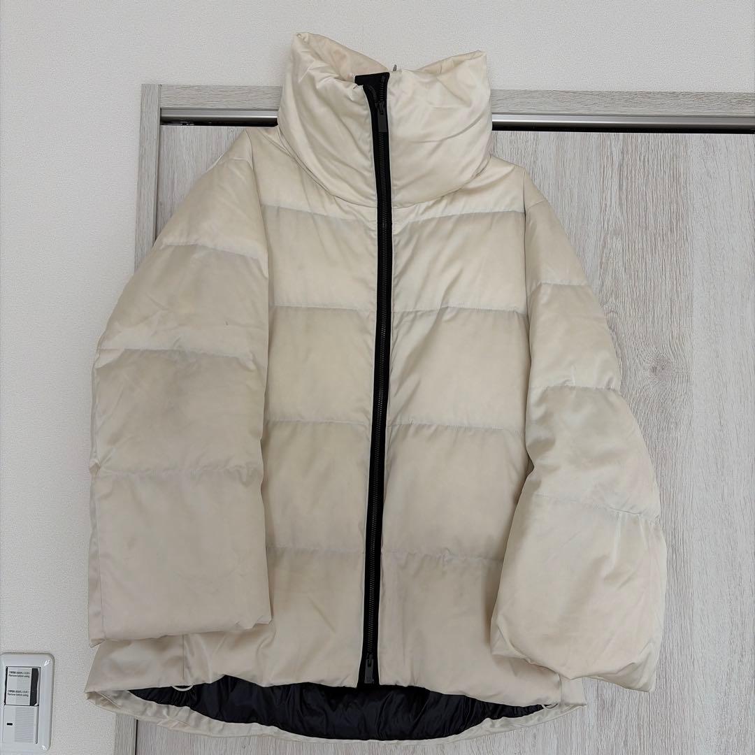 UNIQLO × +J コラボ ダウンボリュームジャケット Sサイズ