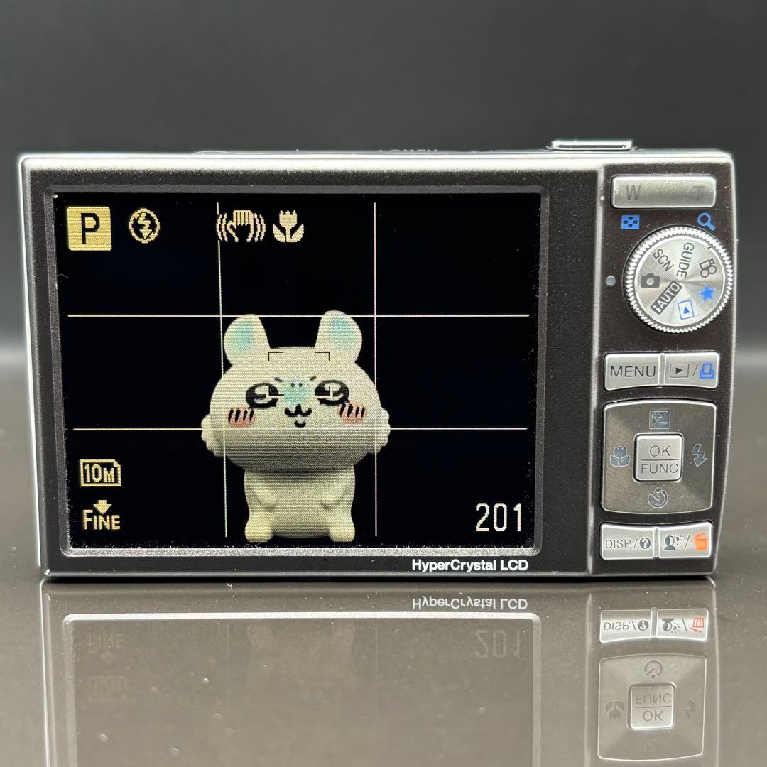 OLYMPUS μ 1060 XDピクチャーカード 1GB