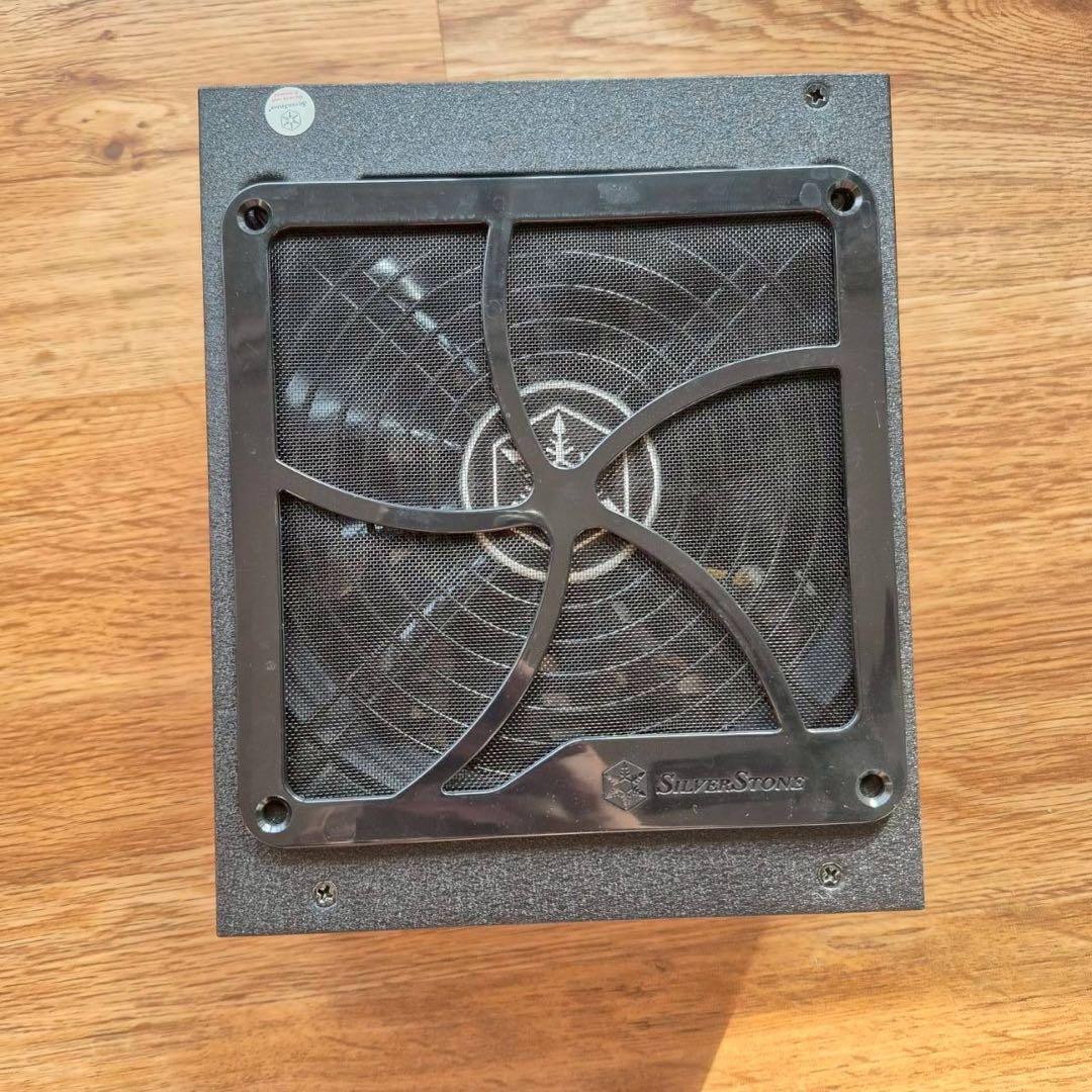 SilverStone (シルバーストーン) 電源ユニット 80PLUS