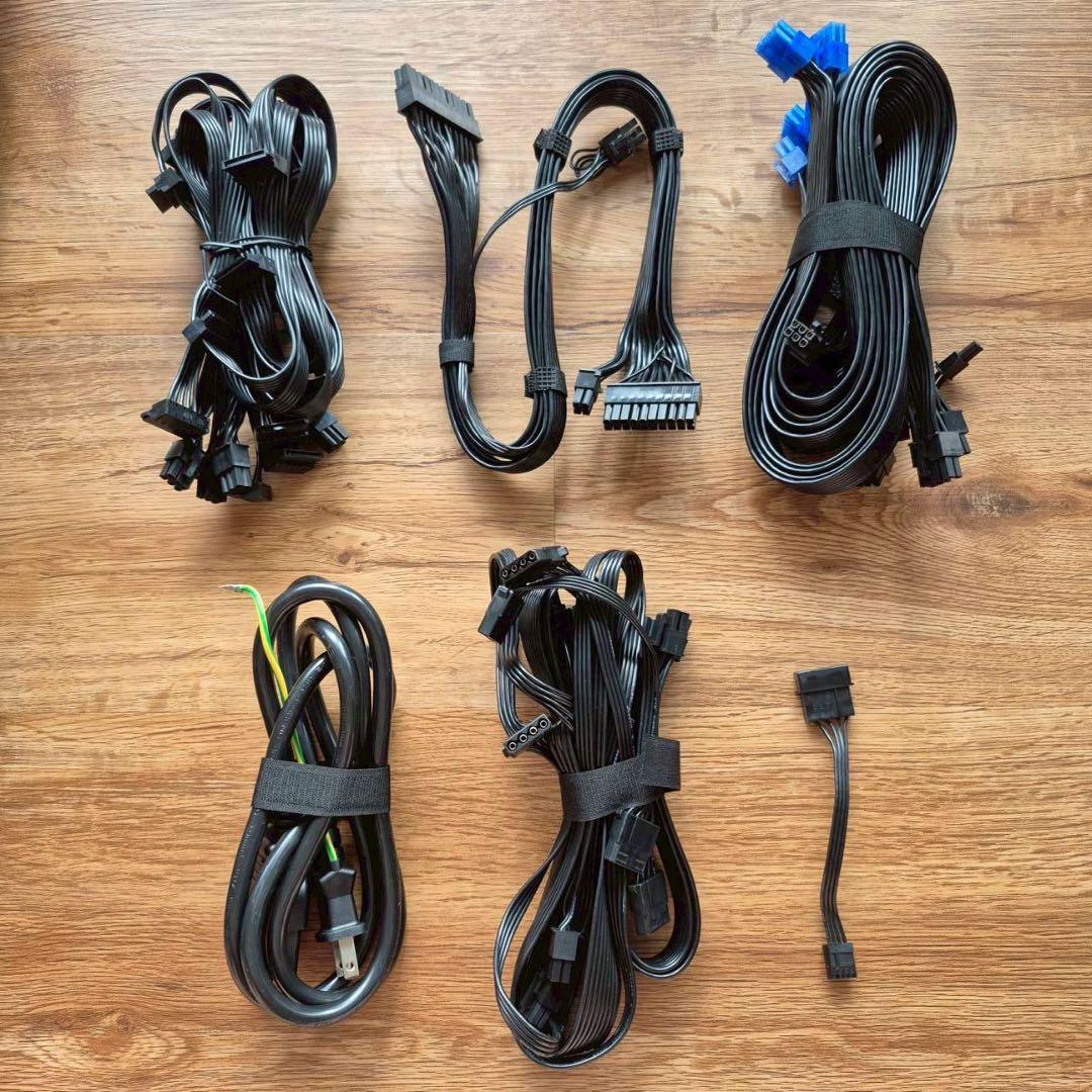 SilverStone (シルバーストーン) 電源ユニット 80PLUS