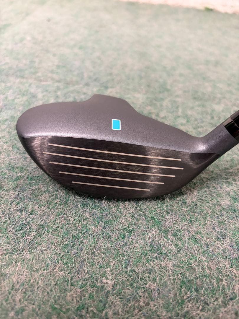 プロギア Carrys キャリーズQ5 ユーティリティ MCH 100S 24度