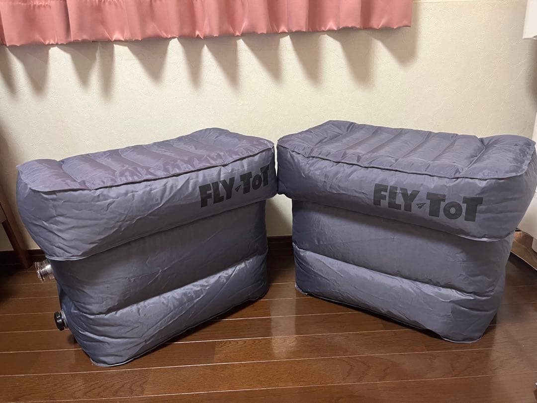 Fly-Tot フライトット　2個セット