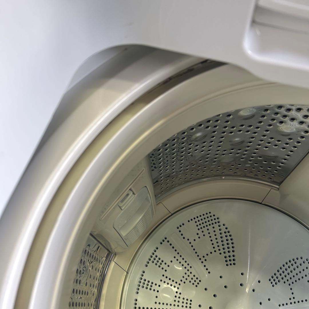 ★たのメル無料★日立 洗濯機 ビートウォッシュ8kg BW-V80C