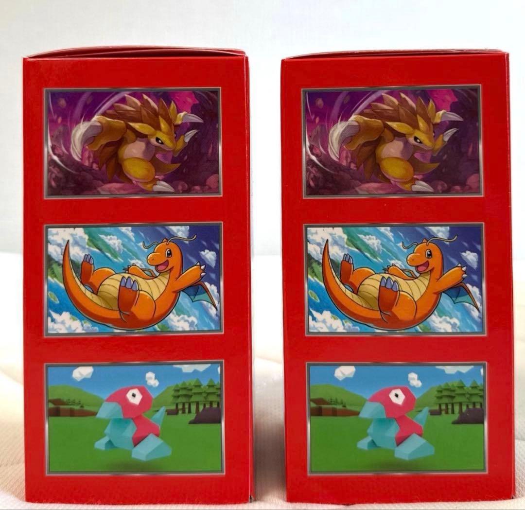 《韓国版•新品未開封》ポケモンカード151 2BOX ミュウ ポケカ