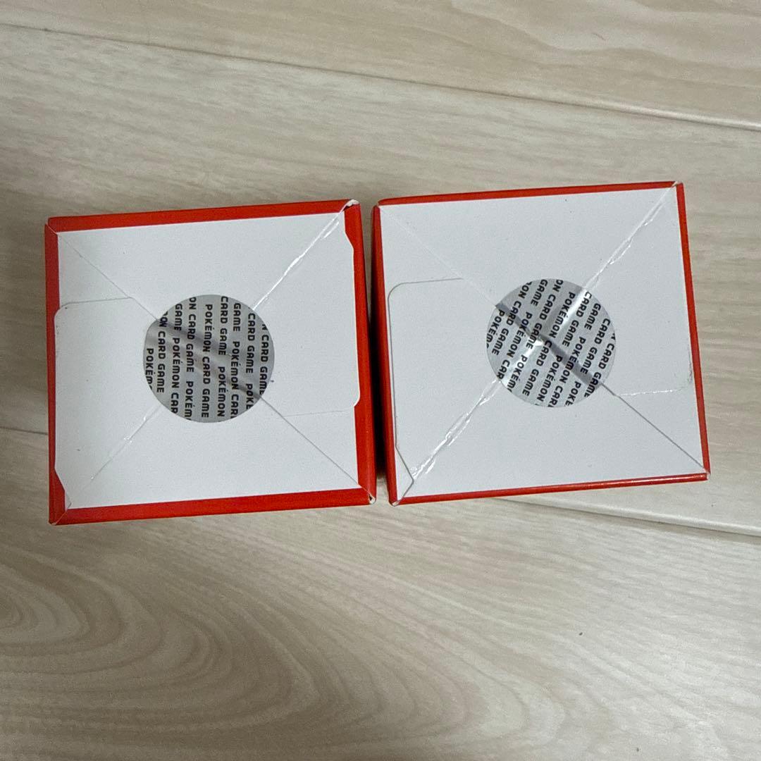 《韓国版•新品未開封》ポケモンカード151 2BOX ミュウ ポケカ