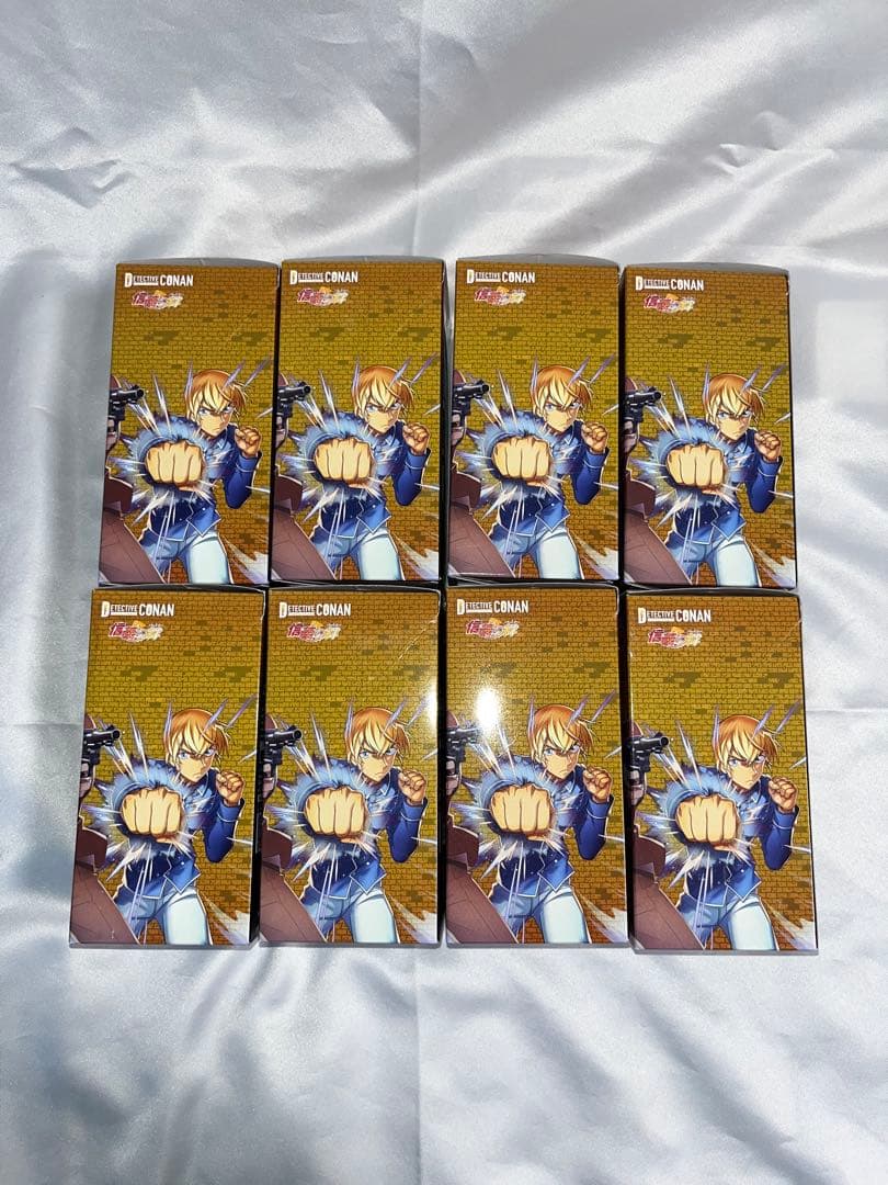 【8BOX】名探偵コナン 信義の絆 (パートナー)