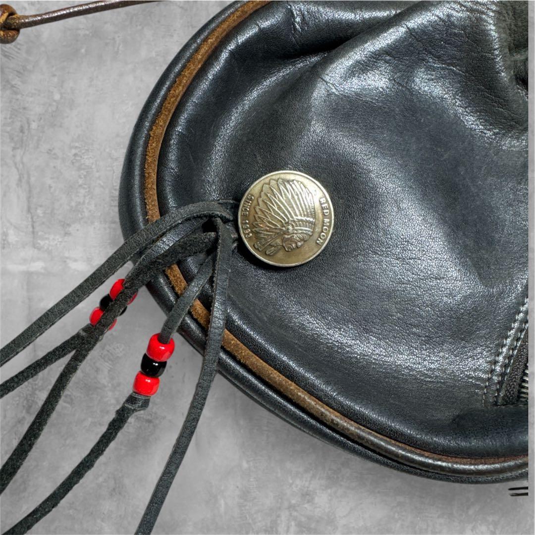 REDMOON レッドムーン バイカーズヒップバッグ RM-BBW ボディバッグ