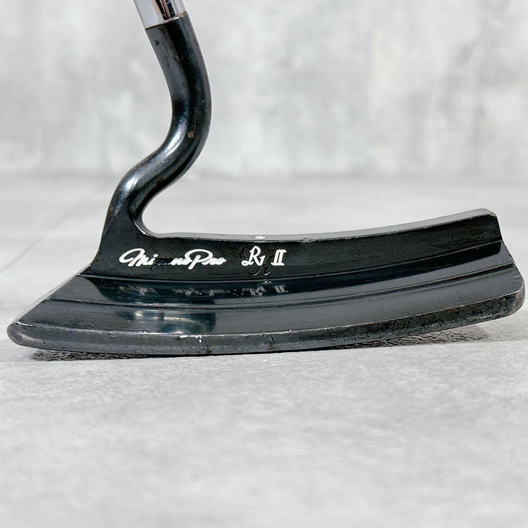 T037 ミズノプロ RHⅡ ロイヤルホーク2 メンズ ゴルフ パター