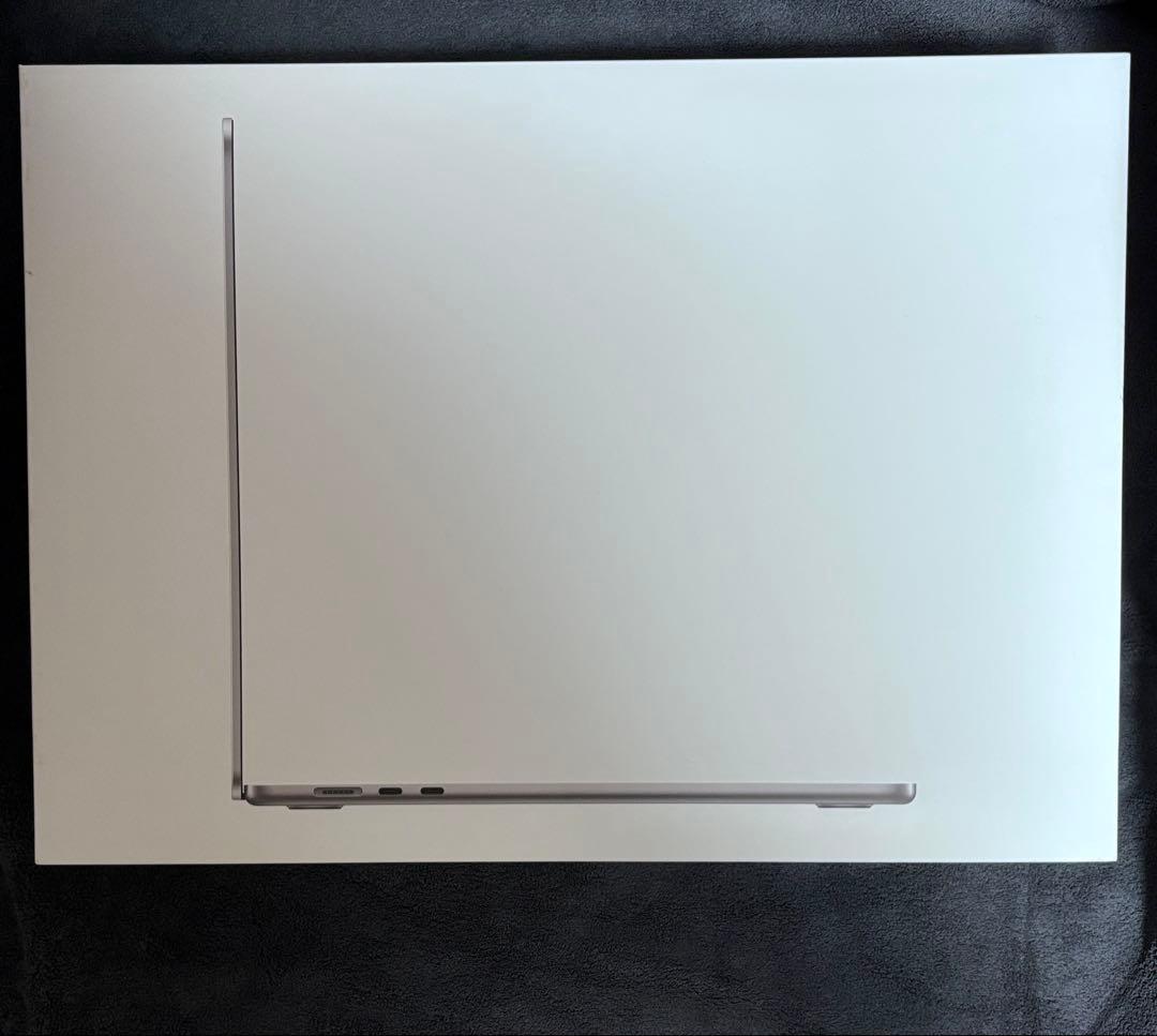 【超美品】MacBook Air M2 16GB 1TB 2023