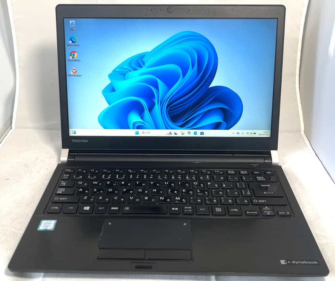 dynabook R73/D 第6世代 Core i7-6500U Win11