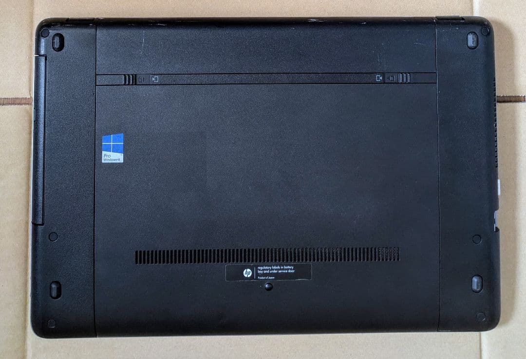 【動作確認済み】HP ProBook 450 Windows11Pro