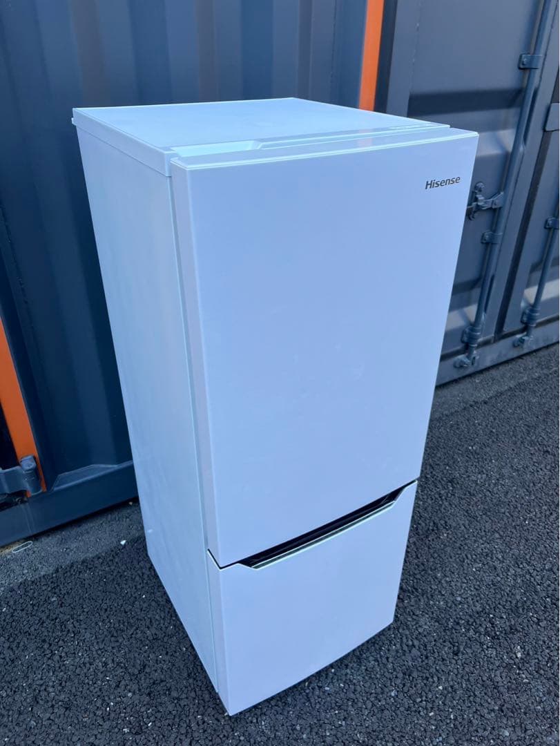 尼崎引取り限定‼️2020年　ハイセンス　冷蔵庫　150L
