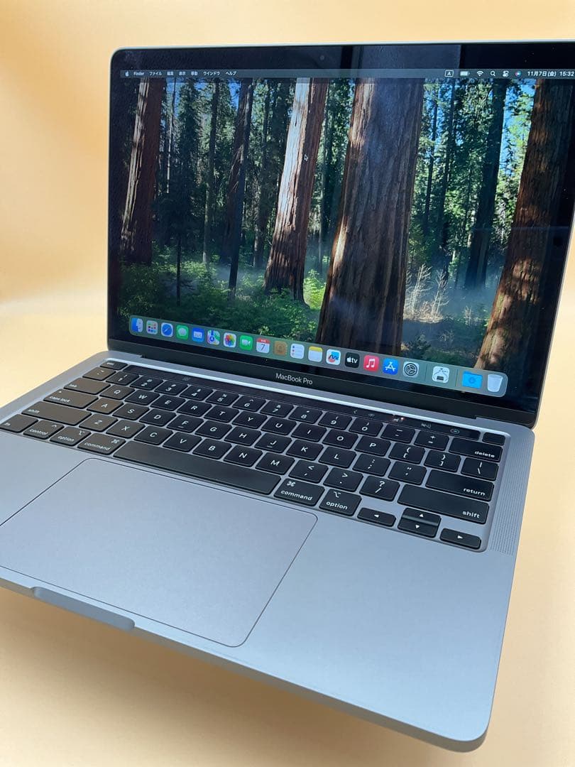 ★超美品 96％★ Macbook Pro 2020 13inch 512GB