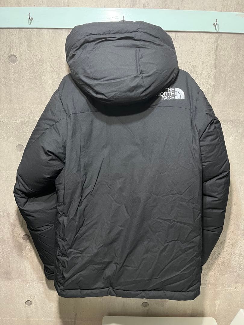 新*郎様 THE NORTH FACE バルトロライトジャケット ブラック Mサ