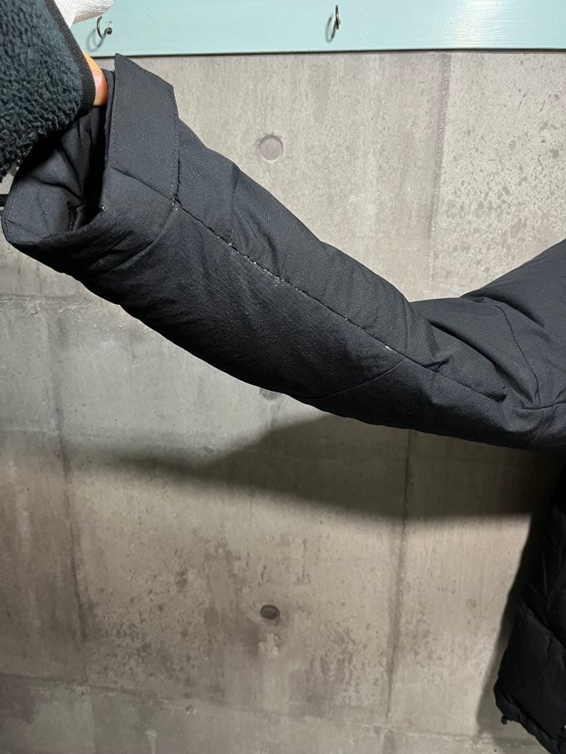 新*郎様 THE NORTH FACE バルトロライトジャケット ブラック Mサ