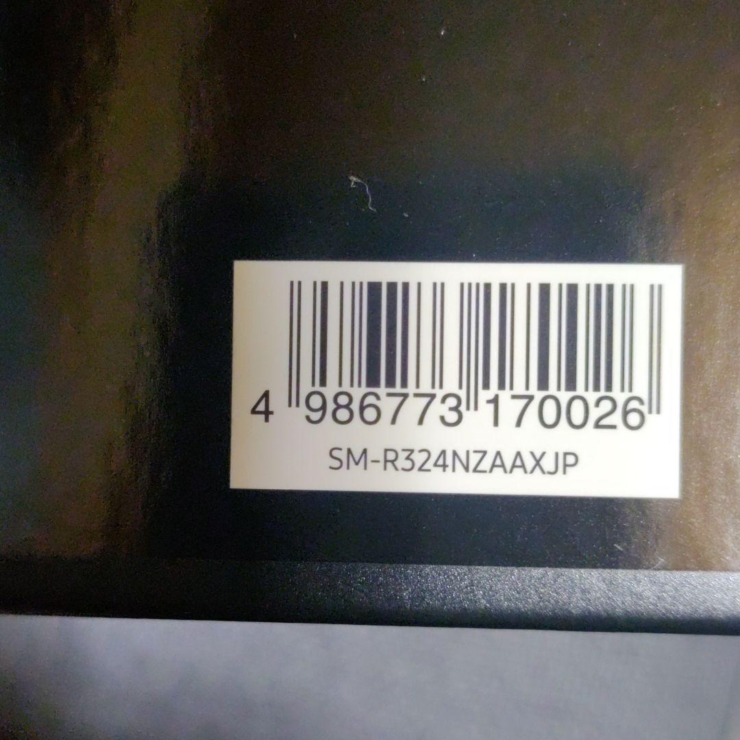 【新品未使用】SAMSUNG SM-R324NZAAXJP
