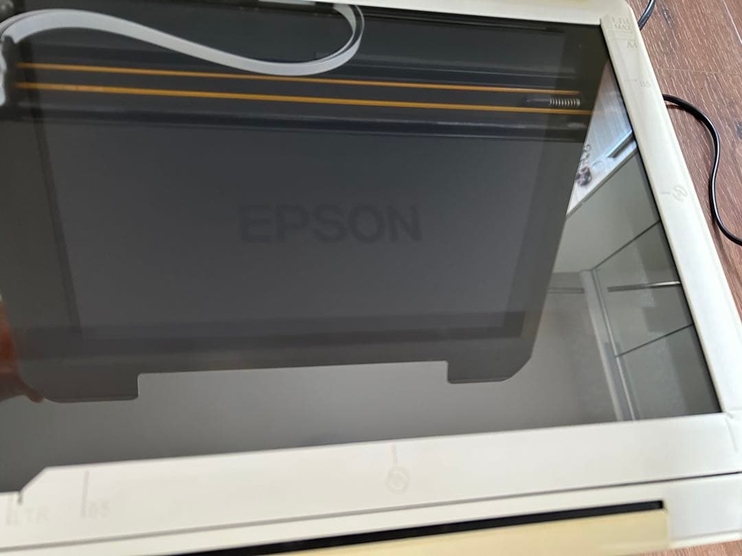 【ジャンク品】EPSON EP-805AW プリンター 通電確認のみ 現状販売