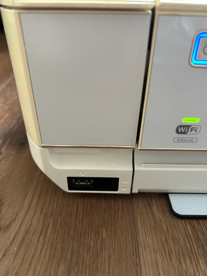 【ジャンク品】EPSON EP-805AW プリンター 通電確認のみ 現状販売