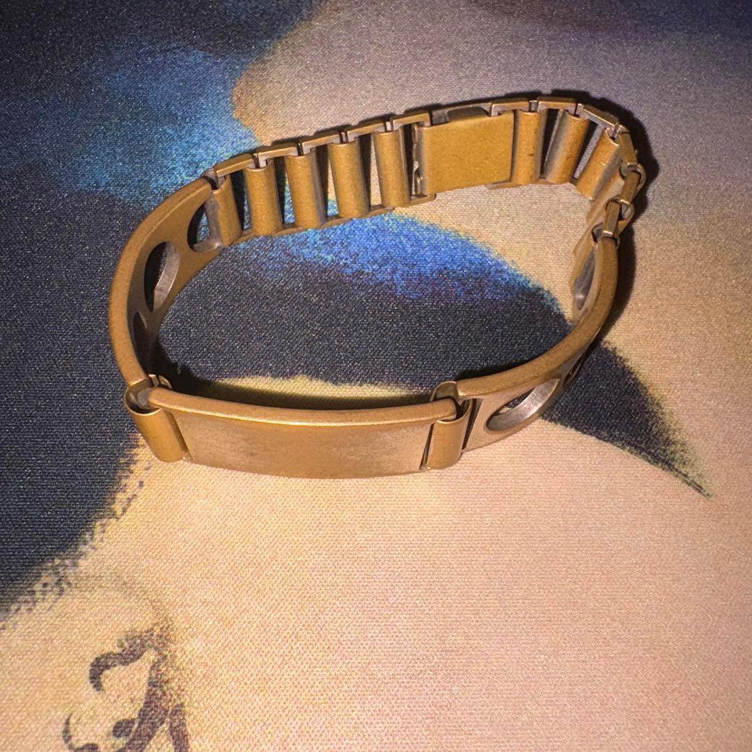 Martin Margiela 本人期　ウォッチブレスレット　腕時計型