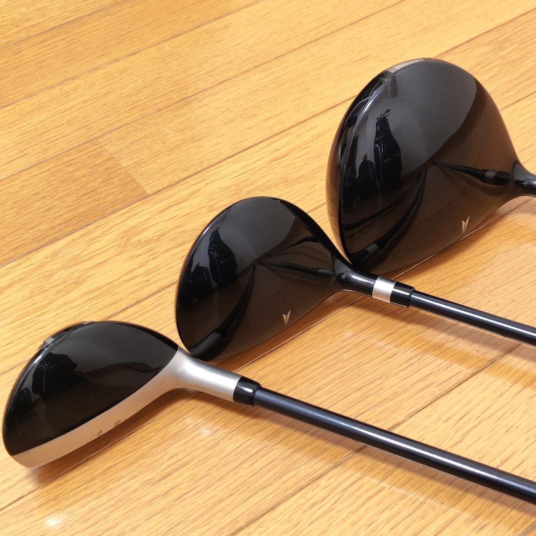 ⭐️ 美 品 ⭐️maruman ダンガンX ゴルフ 初心者 フルセット