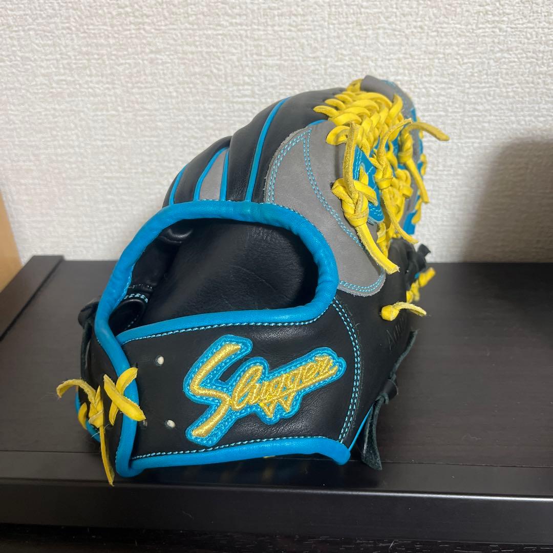 Slagger 軟式内野手用グローブ