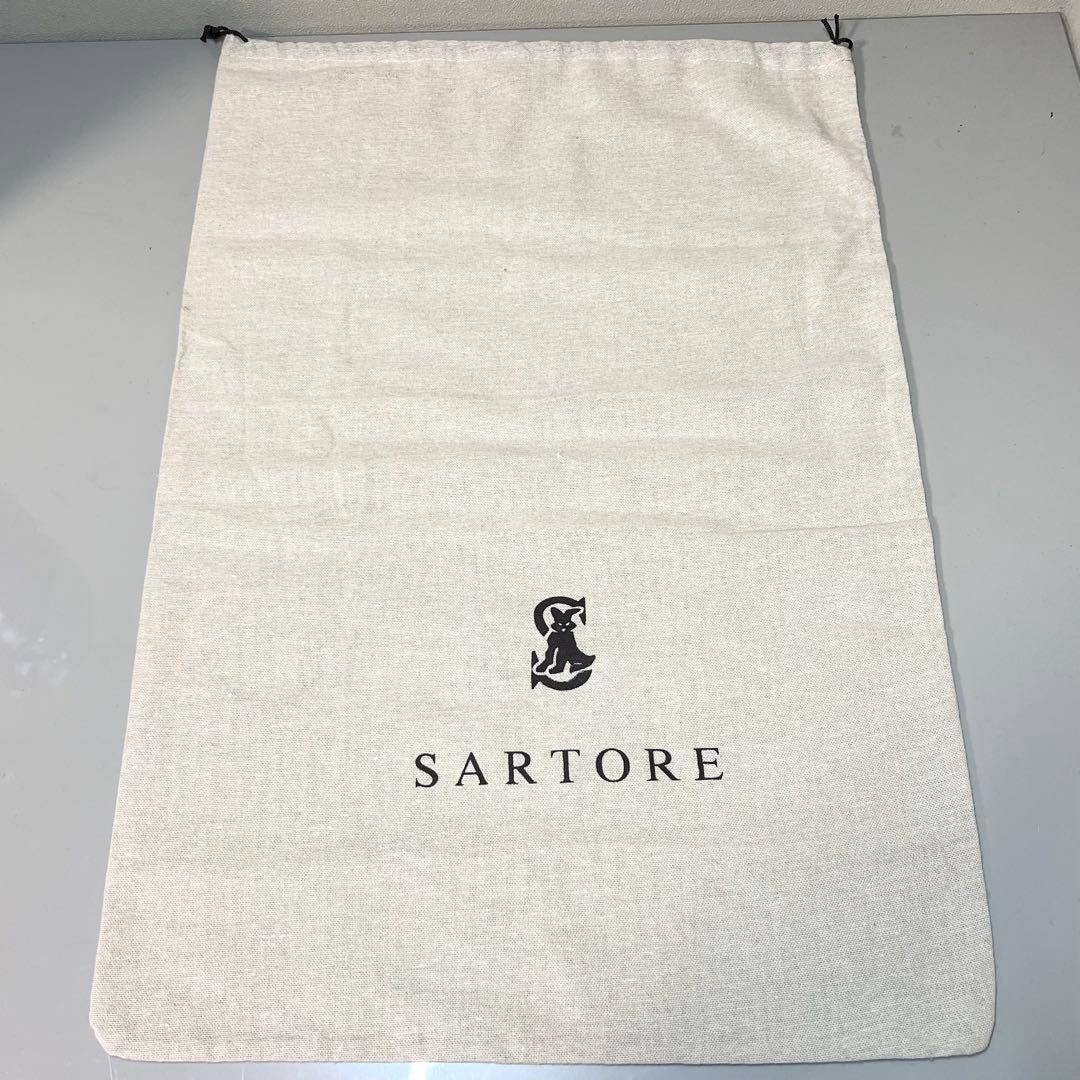 【美品】SARTORE サルトル ジョッキーブーツ ブラウン 37(24cm)