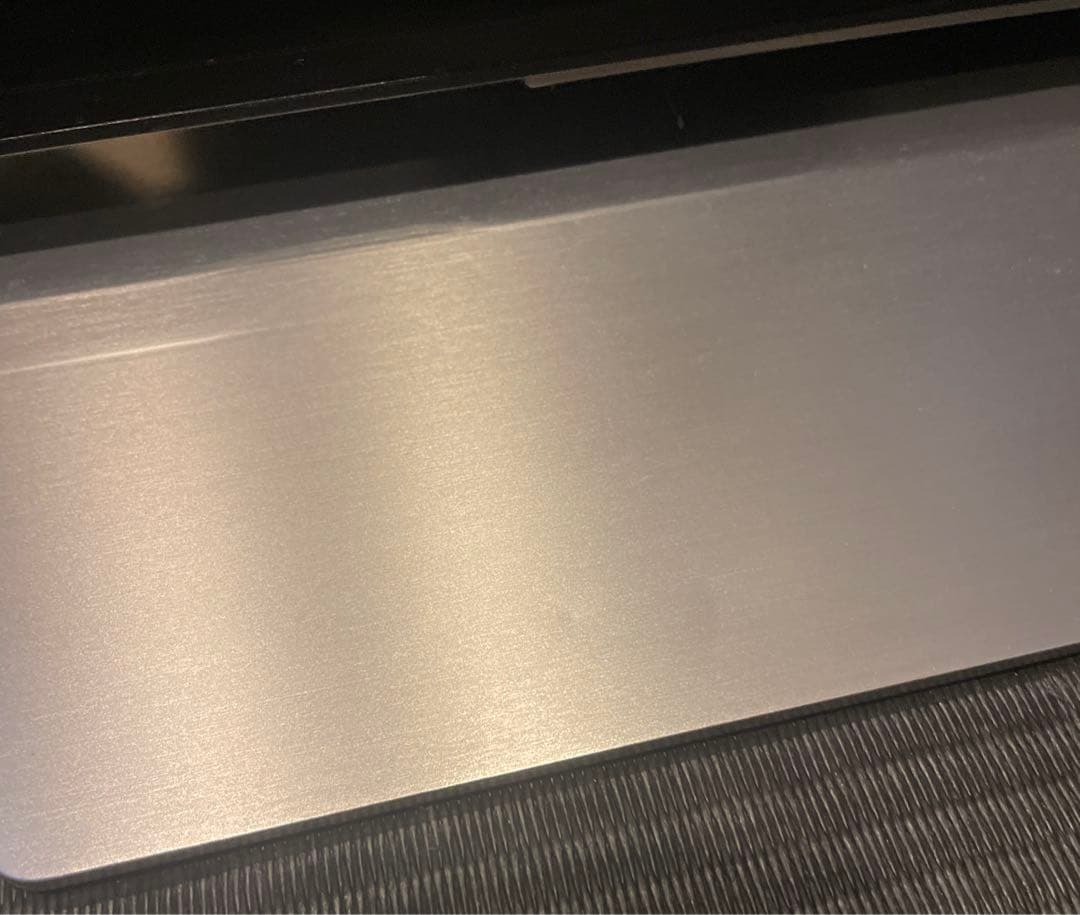 ジャンク品　55インチテレビ　SONY KJ-55X9300D