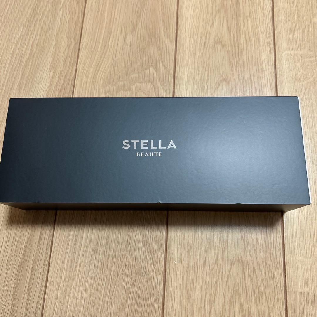 STELLA BEAUTE 美顔器 ブラック