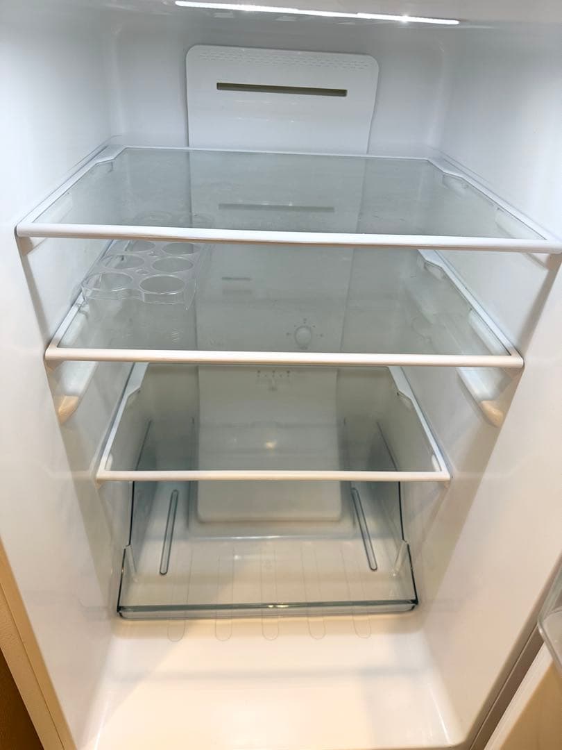 日立154L冷蔵庫 2019年製