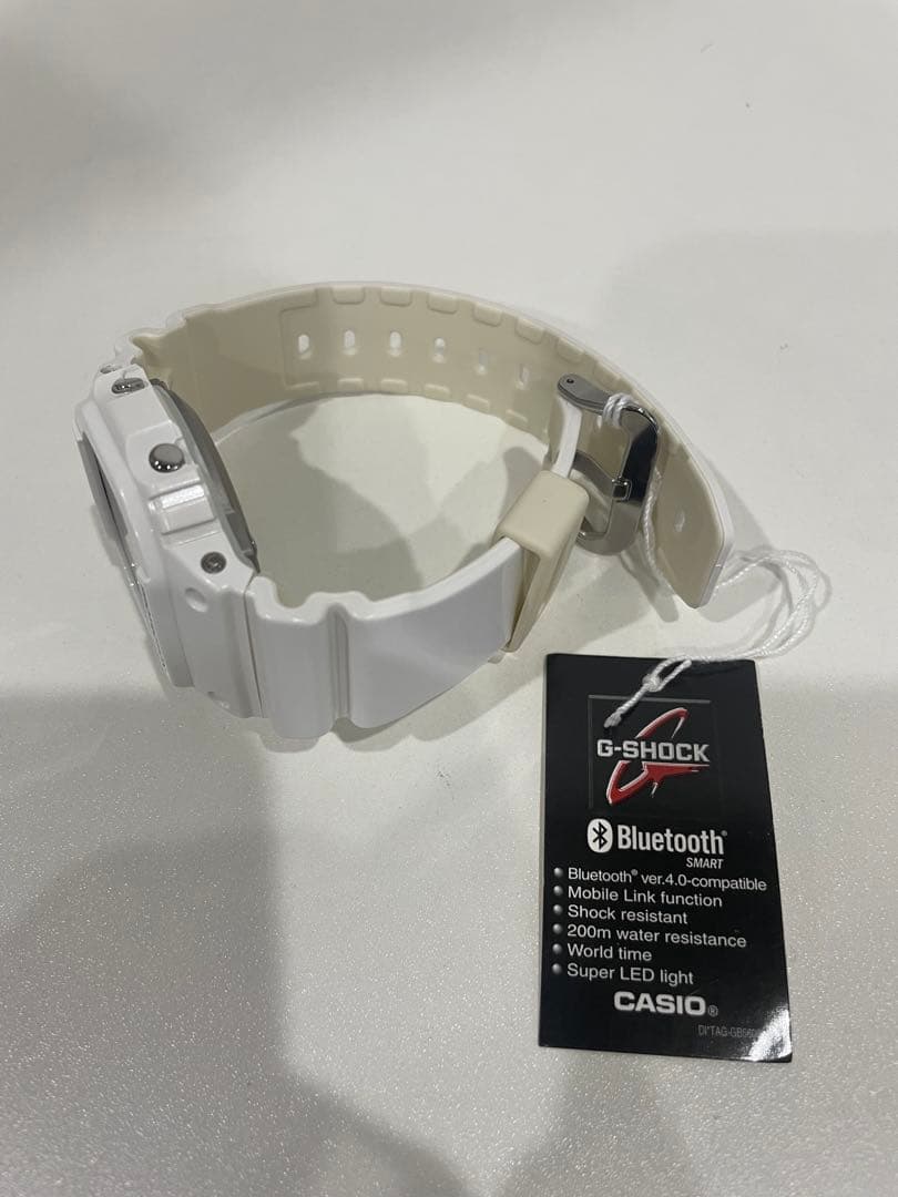 希少！CASIO G-SHOCK Bluetooth GB-5600AB-7DR