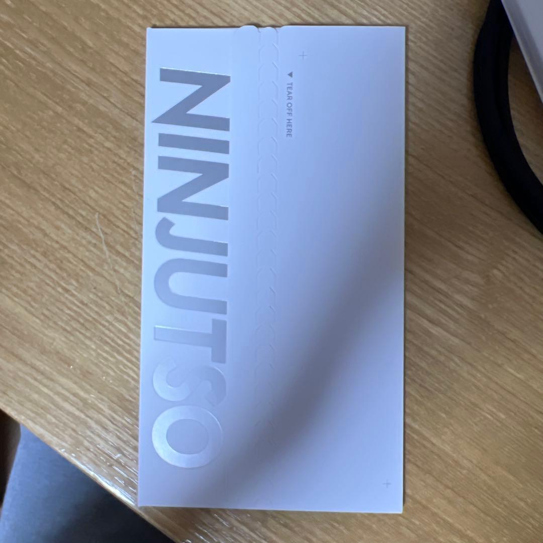 マウス・トラックボール Ninjutso ten air black