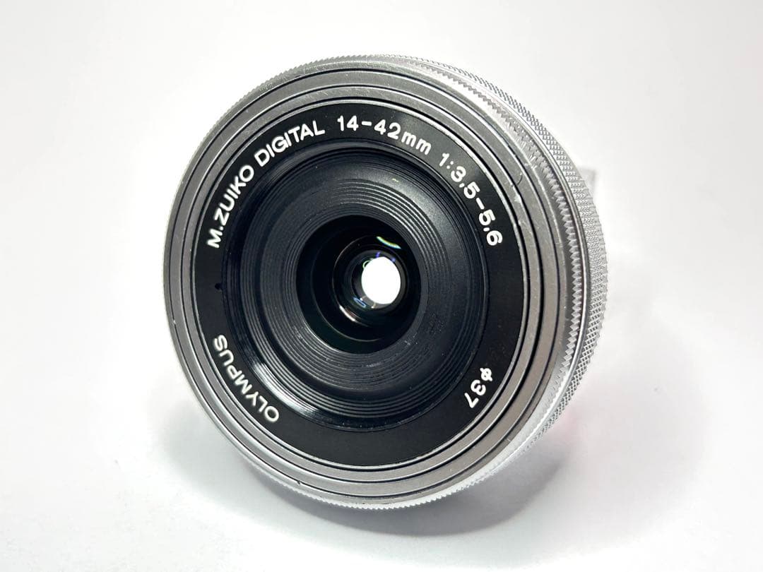 OLYMPUS 14-42mm f3.5-5.6 EZ 【動作品】146