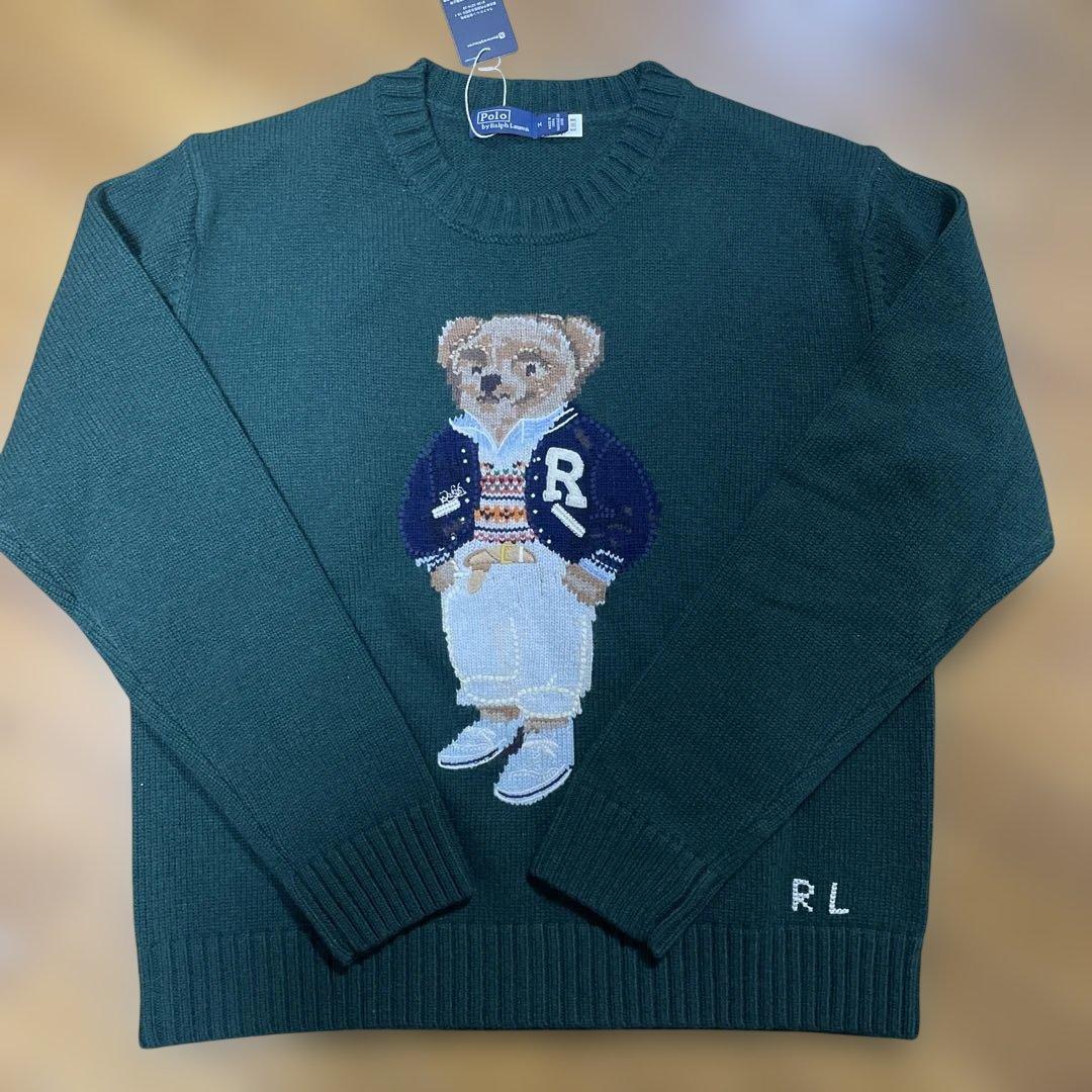 ポロラルフローレン　セーター