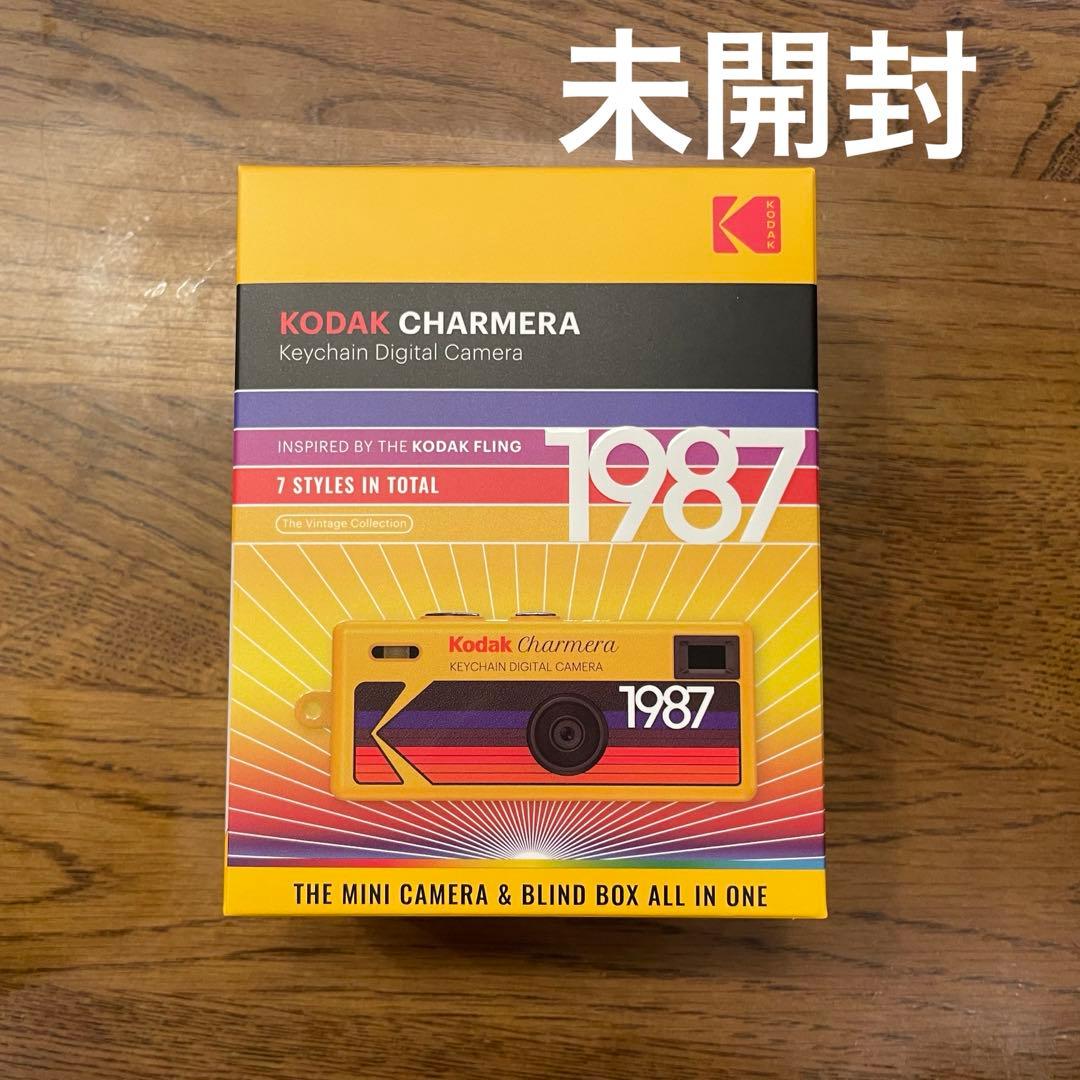 デジタルカメラ KODAK CHARMERA