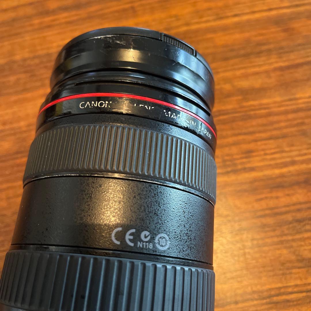 【ジャンク】Canon EF 24-70mm f/2.8L USM