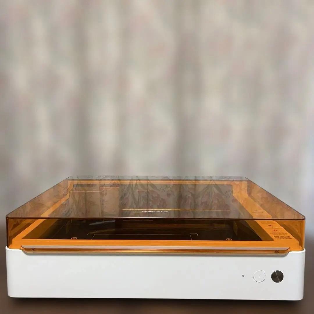 値下げ！レーザー彫刻機　XTool M1 ultra 10W 基本キット