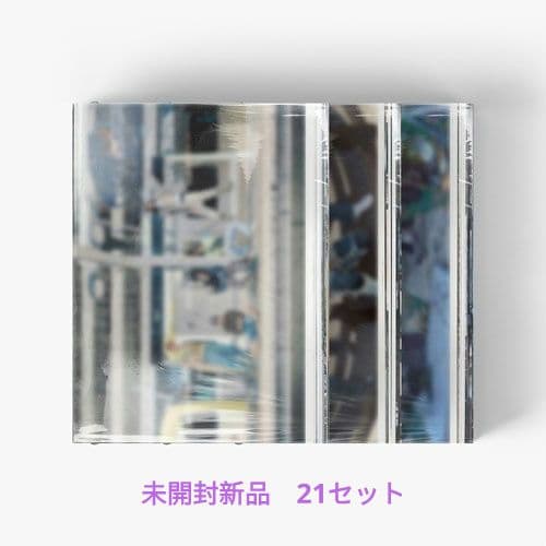 未開封CDセット spring