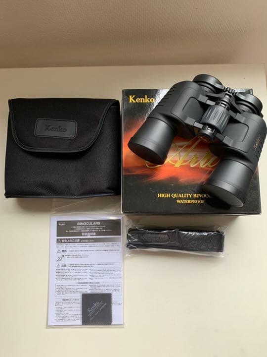 Kenko ケンコー・トキナー　双眼鏡　新品