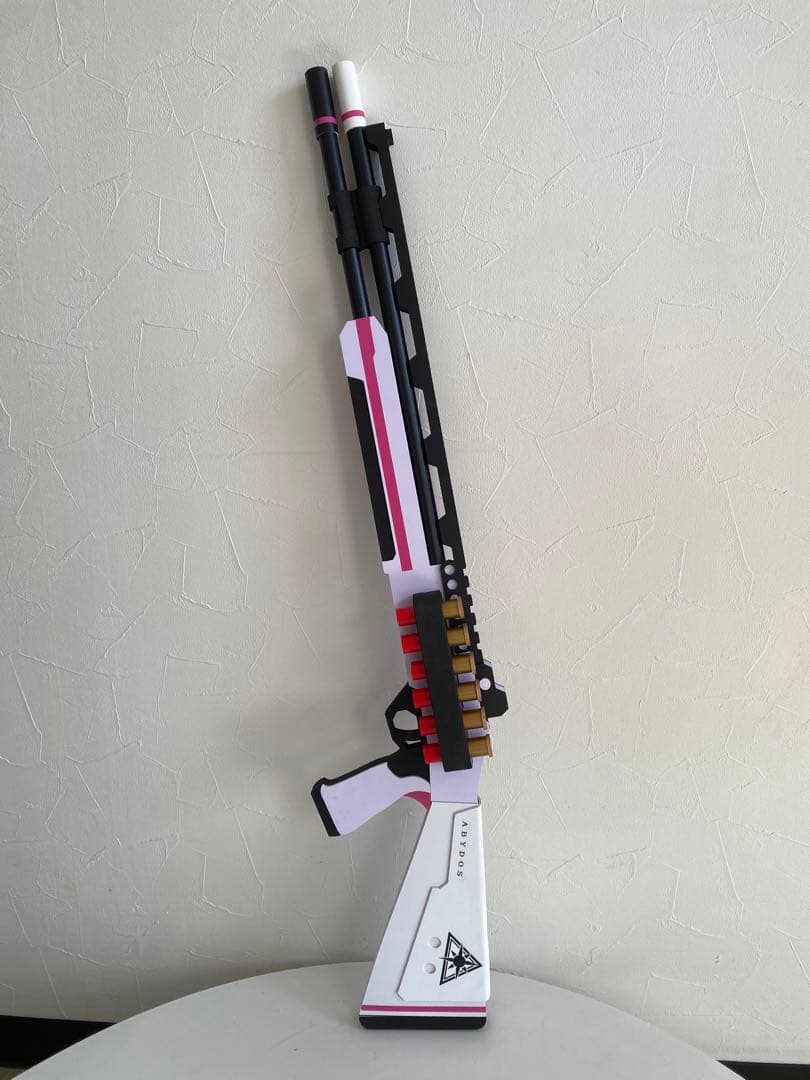 【即日発送可能】 ブルアカ 小鳥遊ホシノ コスプレ 道具 武器 ブルーアーカイブ