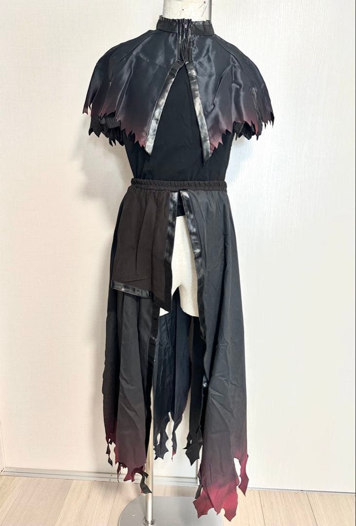 【コスプレ衣装】FGO ジャンヌ・ダルク オルタ 邪ンヌ　第一再臨