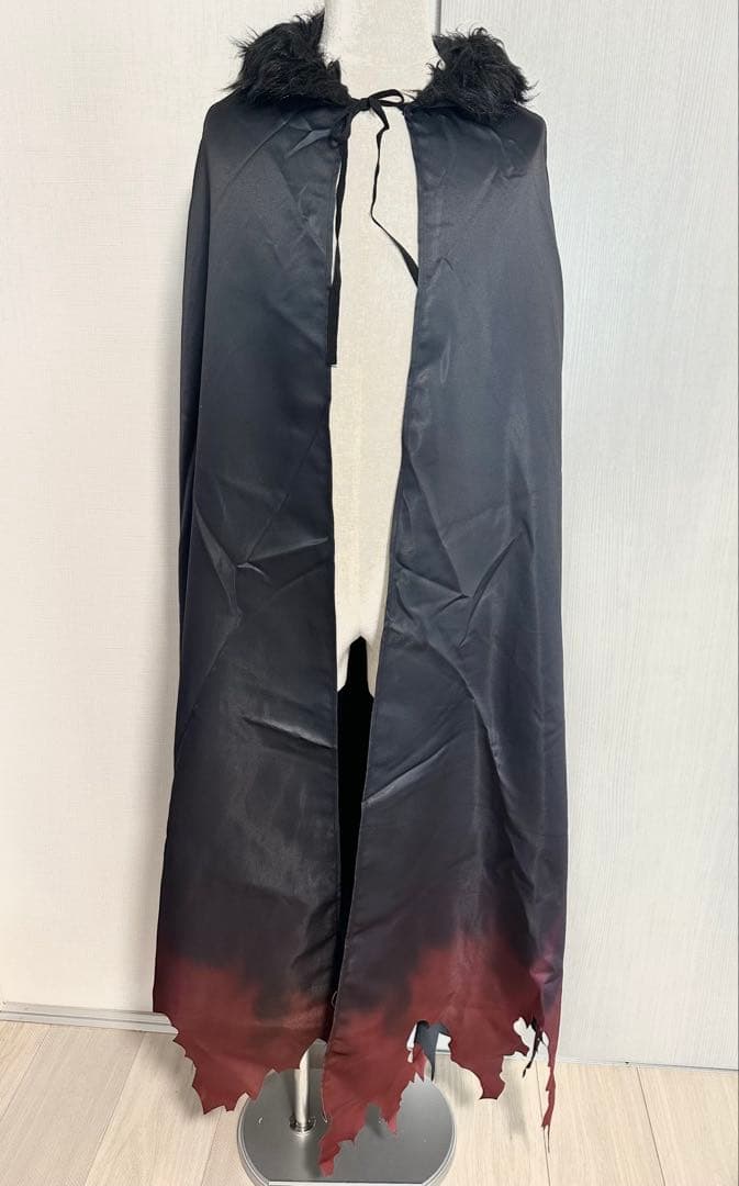 【コスプレ衣装】FGO ジャンヌ・ダルク オルタ 邪ンヌ　第一再臨