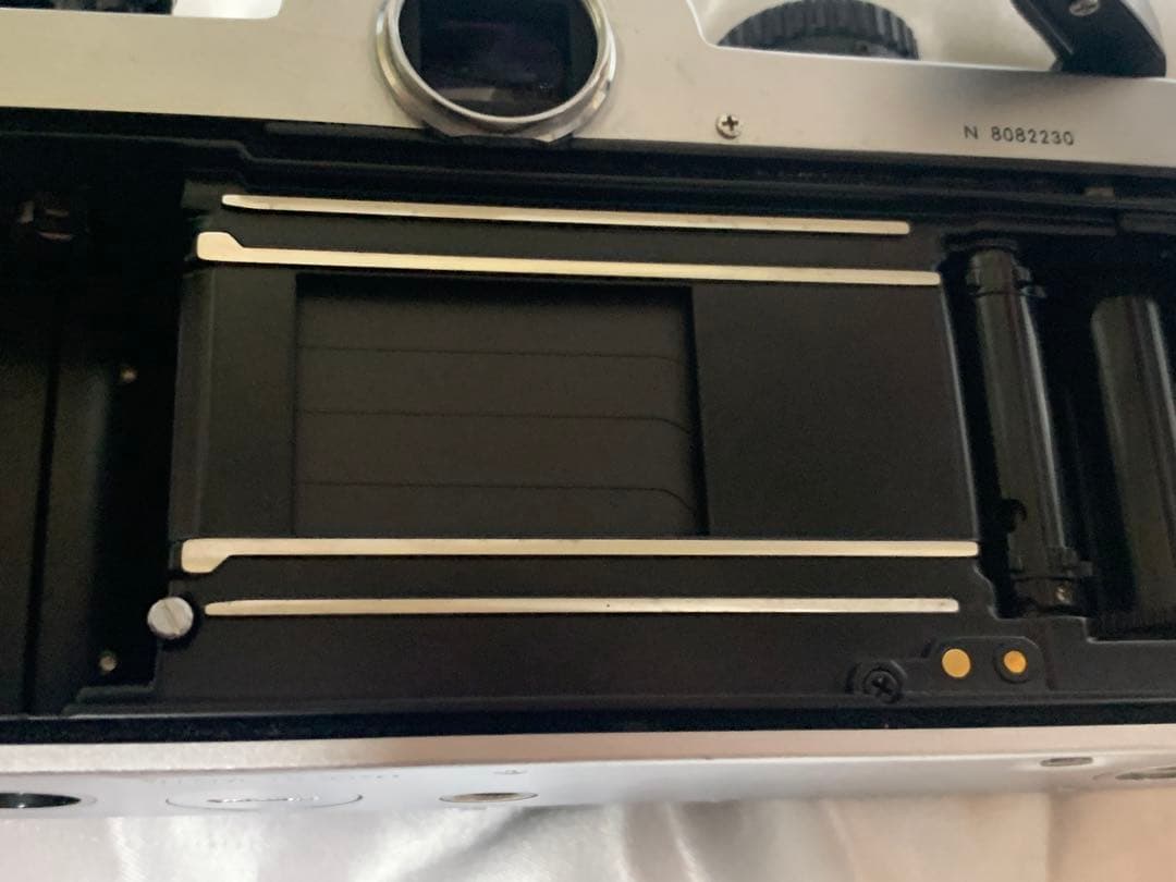 最終値下げ　【キィートス整備済完動品】Nikon NewFM2