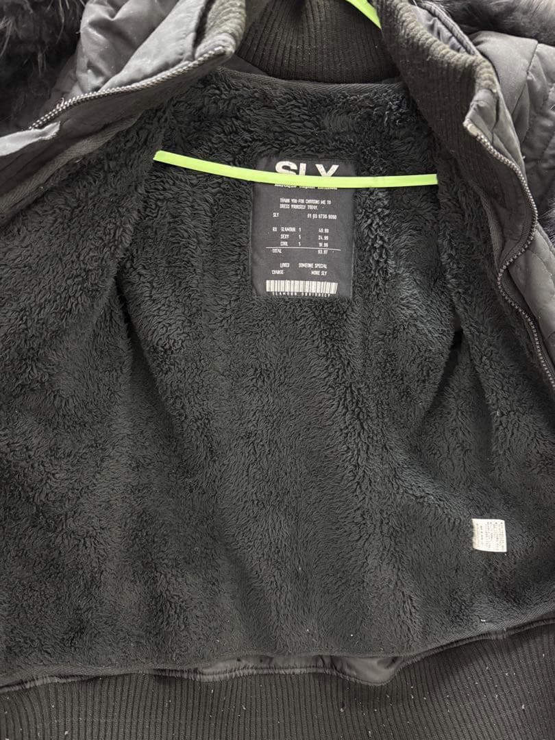 SLY モッズコート N3B