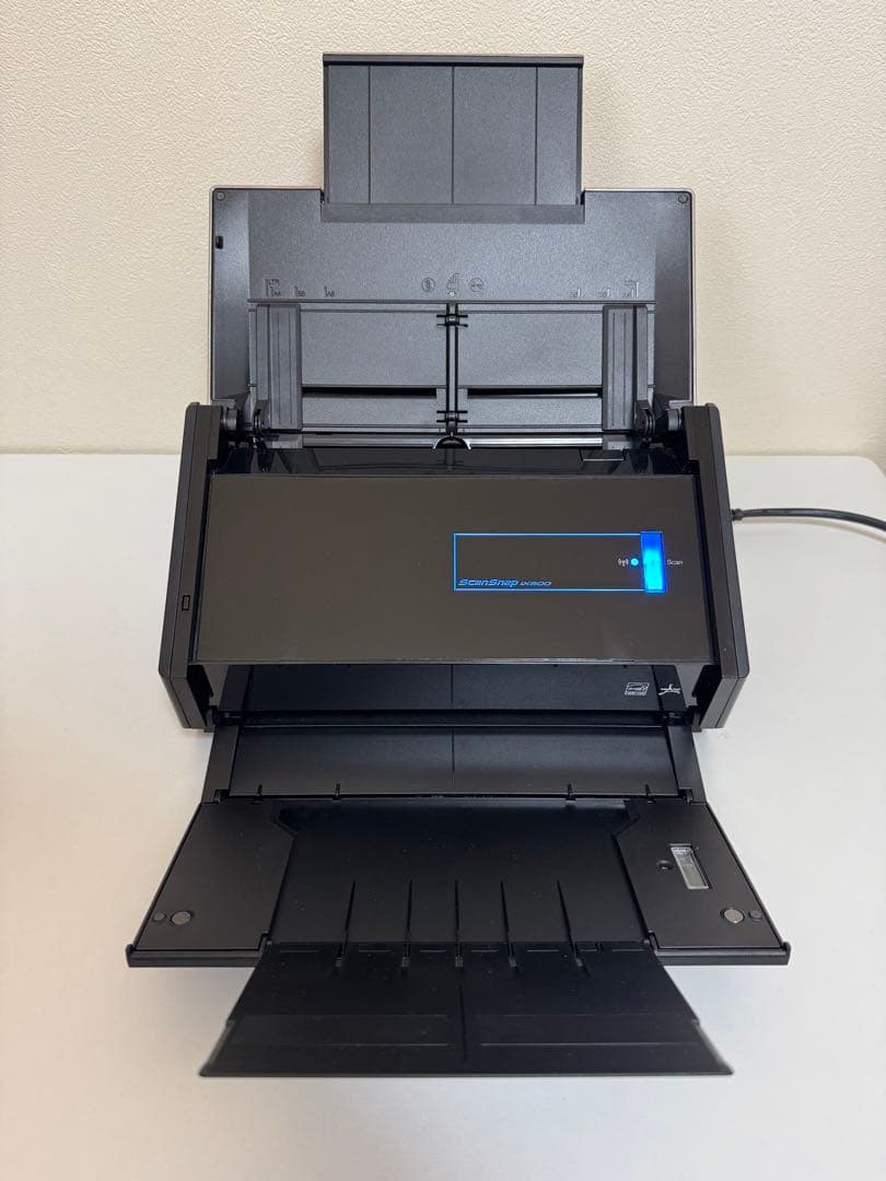 [美品]富士通 ScanSnap iX500 スキャナー